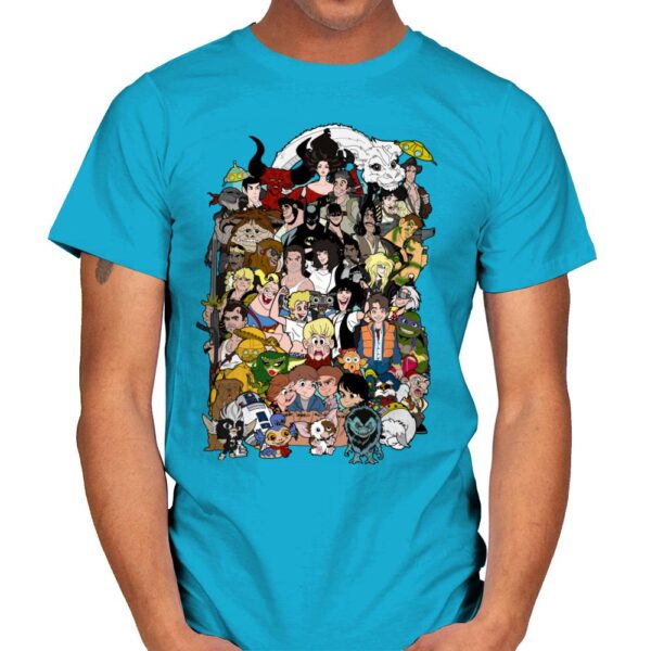 Made of Movies - Best Seller - Mens
