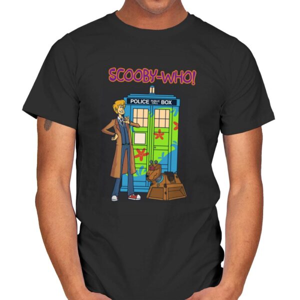 Scooby-Who - Mens