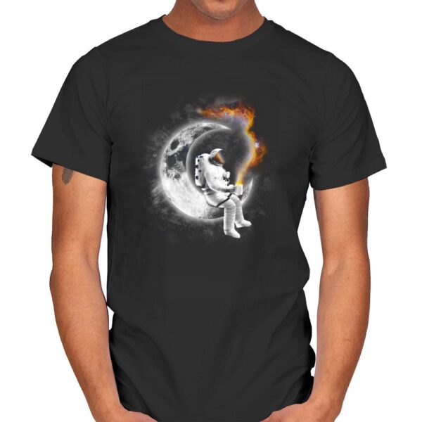 Space Coffee Break - Mens