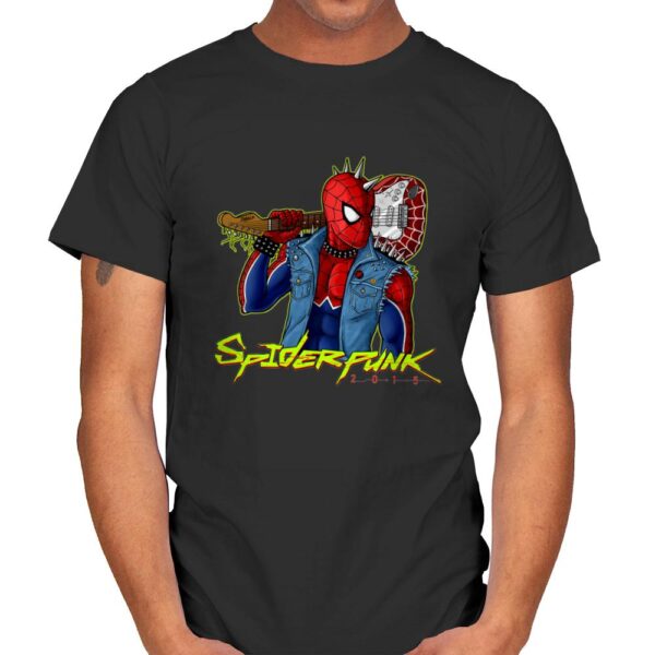 SpiderPunk 2015 - Best Seller - Mens