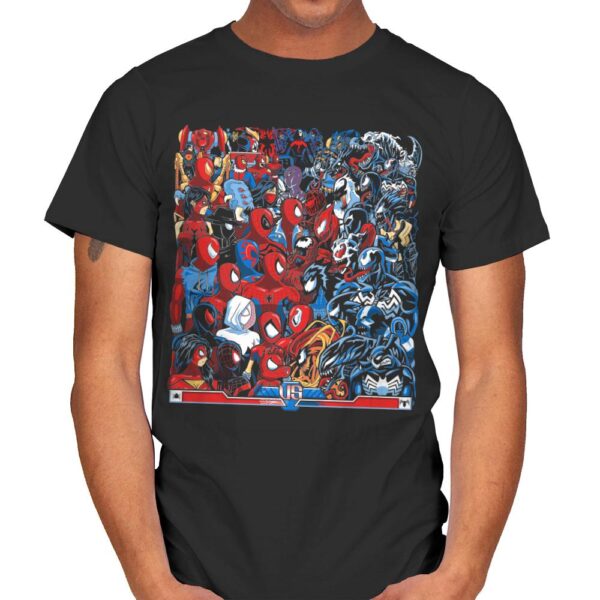 Spides VS Symbs - Best Seller - Mens