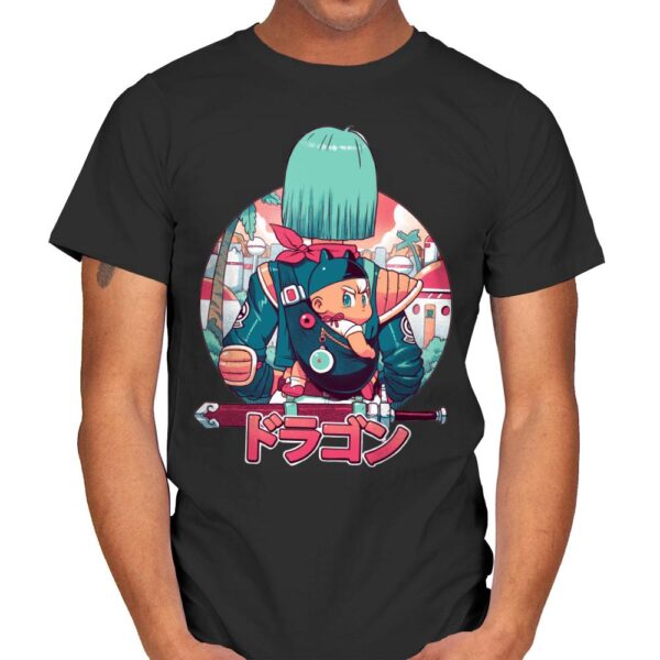 Summer Dragon - Mens