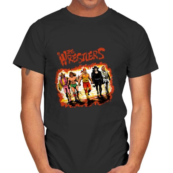 The Wrestlers - Best Seller - Mens