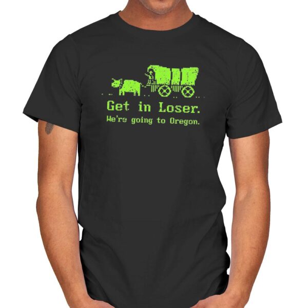 We're Going to Oregon - Best Seller - Mens
