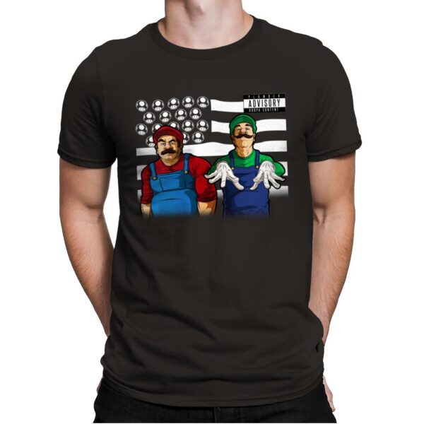Bombs Over Koopas - Best Seller - Mens Premium