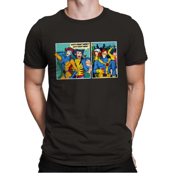 Clueless Scotty - Best Seller - Mens Premium