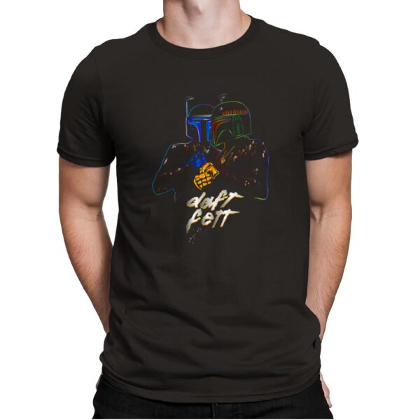 Daft Fett - Best Seller - Mens Premium