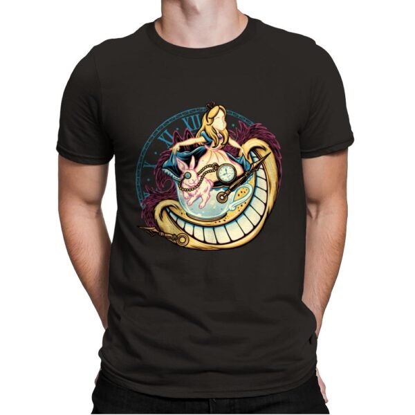 Down the Rabbit Hole - Mens Premium