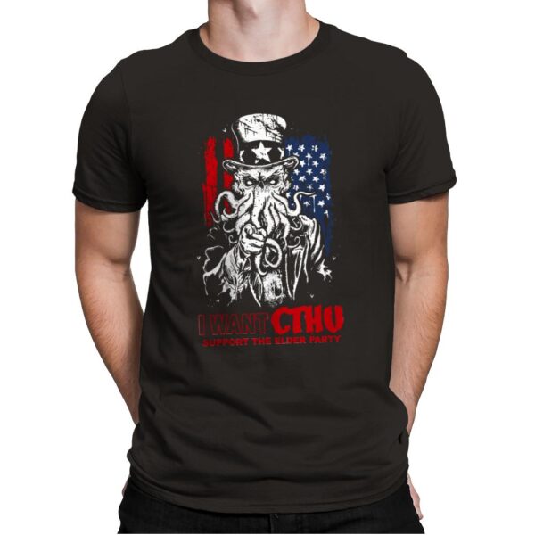 Elder Party - Mens Premium