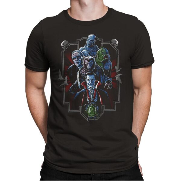 Enter the Monsters - Best Seller - Mens Premium
