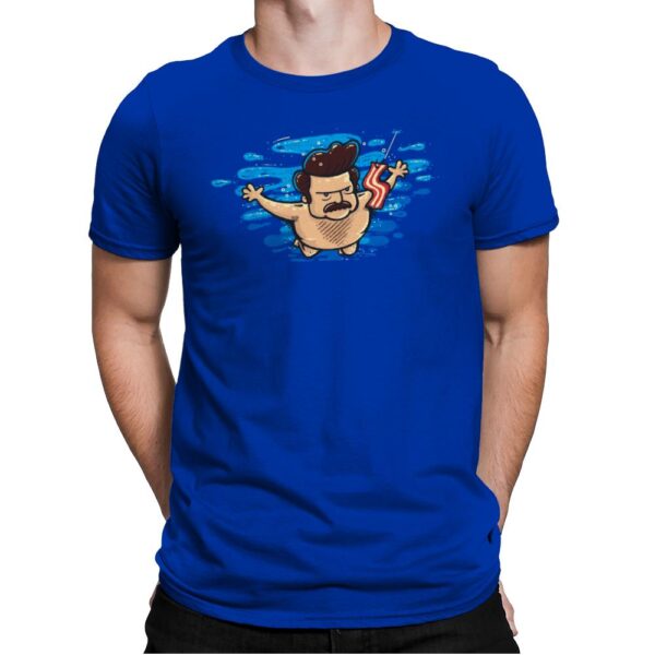 Fishing Relaxes Me - Mens Premium
