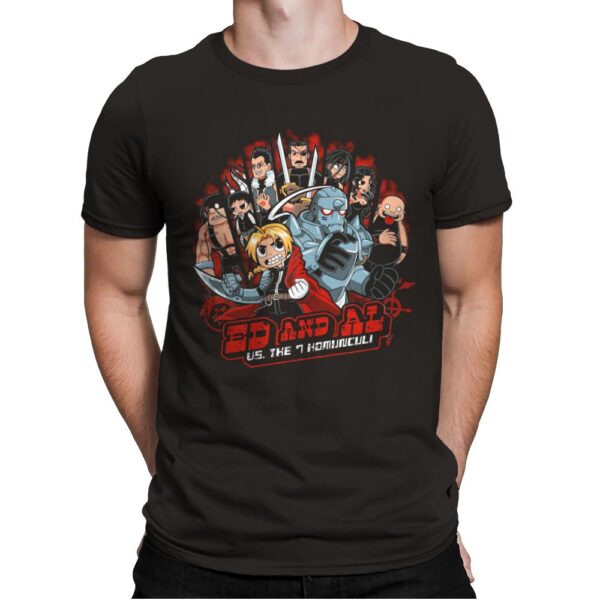 Fullmetal Pilgrim - Best Seller - Mens Premium