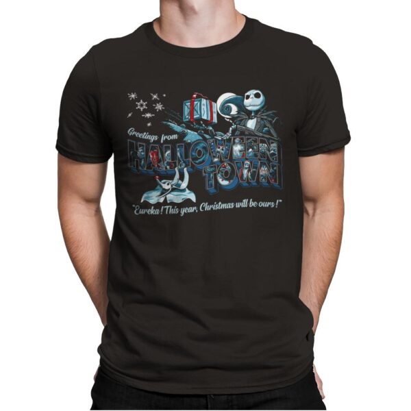 Greetings from H-Town - Best Seller - Mens Premium