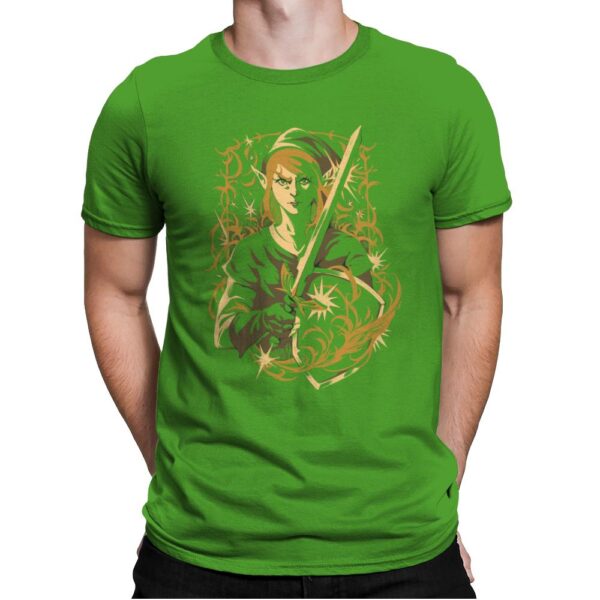 Hero of Time - Mens Premium