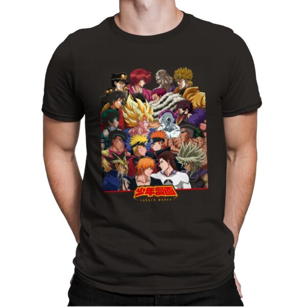 Heroes vs Villains - Best Seller - Mens Premium