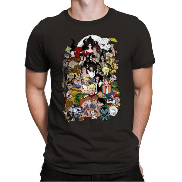 Made of Movies - Best Seller - Mens Premium