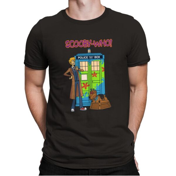 Scooby-Who - Mens Premium