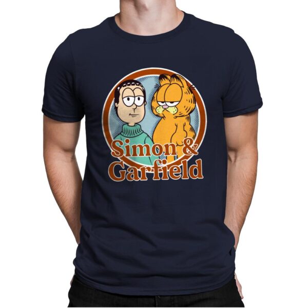 Simon and the Fat Cat - Mens Premium