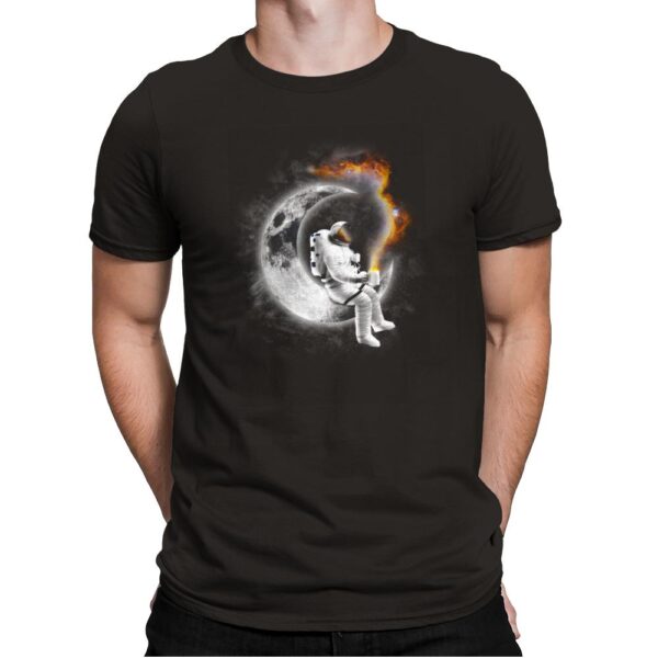 Space Coffee Break - Mens Premium