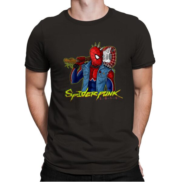 SpiderPunk 2015 - Best Seller - Mens Premium