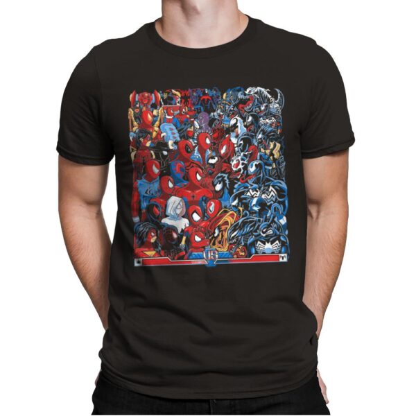 Spides VS Symbs - Best Seller - Mens Premium