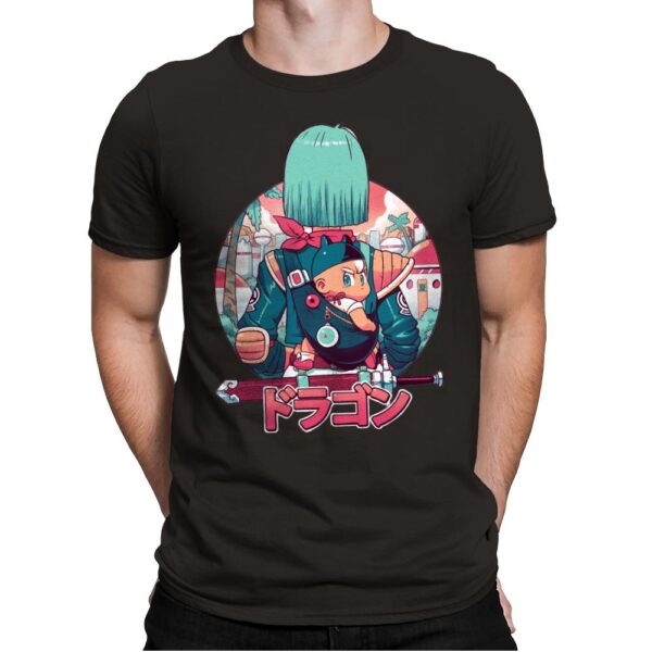Summer Dragon - Mens Premium