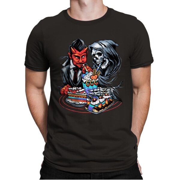 The Devil's Treat - Mens Premium