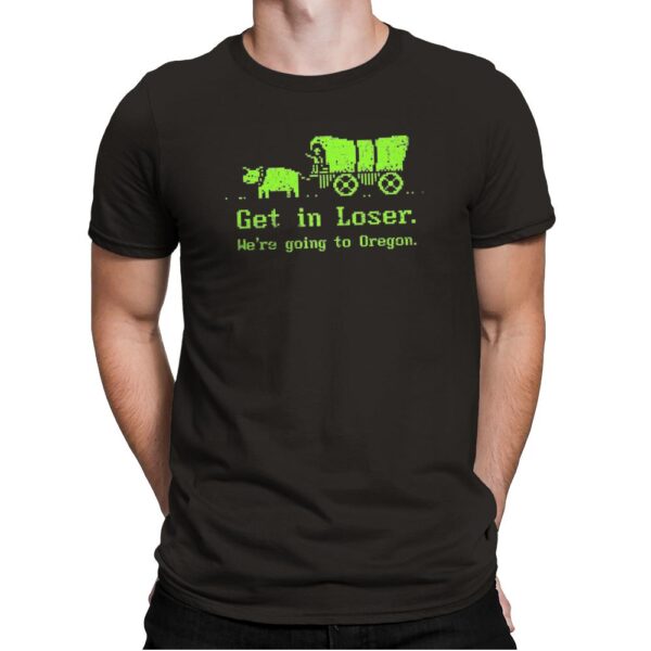 We're Going to Oregon - Best Seller - Mens Premium
