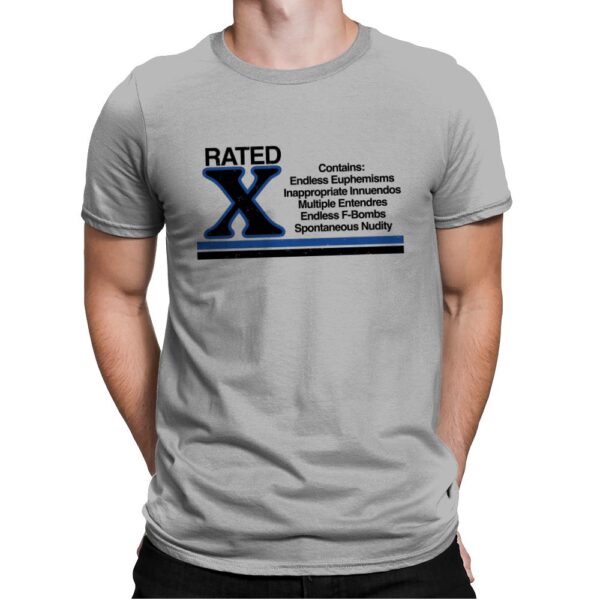 You’ve Been Warned - Mens Premium