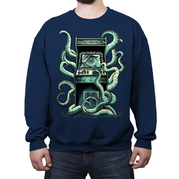 Horrors from the Deep - Image 6