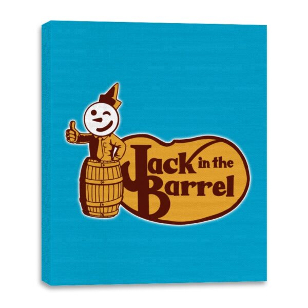 Jack In a barrel - Image 10