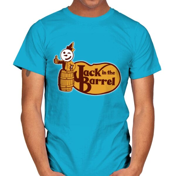Jack In a barrel - Image 7