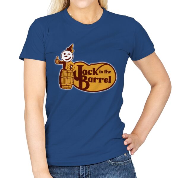Jack In a barrel - Image 4