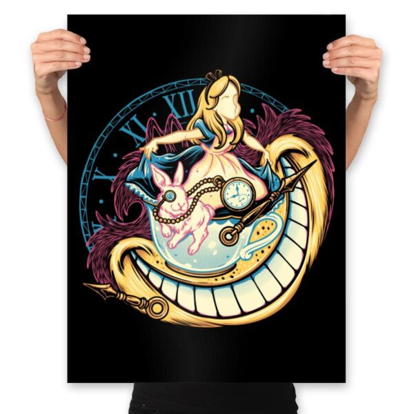Down the Rabbit Hole - Prints