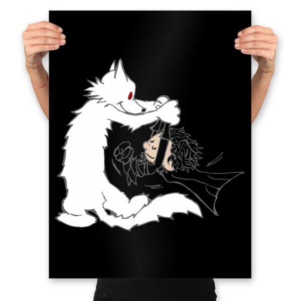 Ghost Swing - Prints