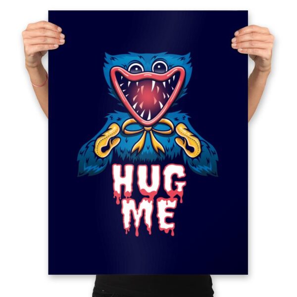 Hug Me - Prints
