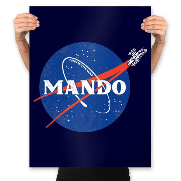 Hunter Space Program - Best Seller - Prints