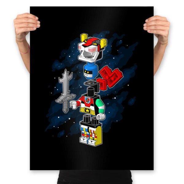 I'll Build The Head Exclusive - Prints