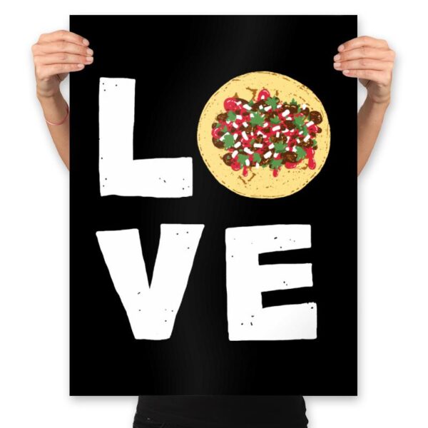 Love Tacos - Prints