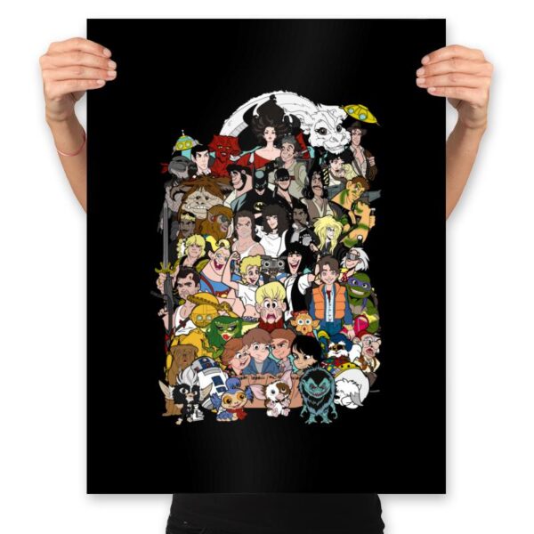 Made of Movies - Best Seller - Prints