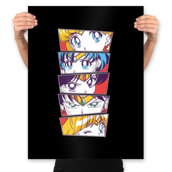 Scouts - Best Seller - Prints