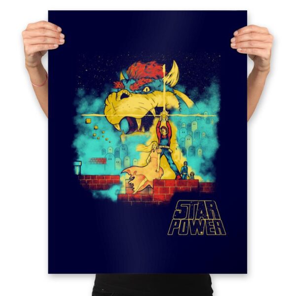 Star Power Exclusive - Prints