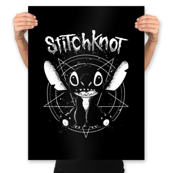 Stitchknot - Best Seller - Prints
