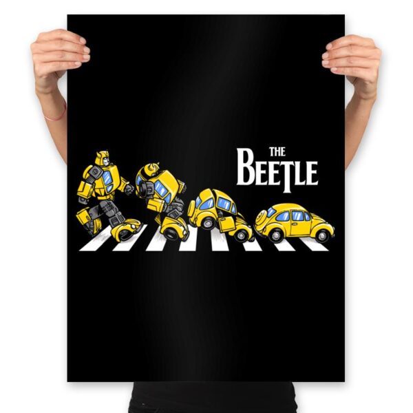 The Beetle Exclusive - Prints