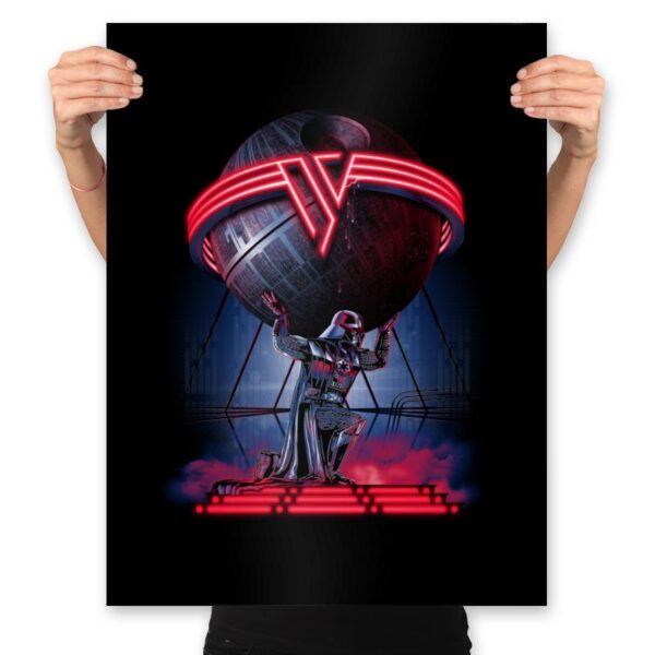 Van Vader - Best Seller - Prints