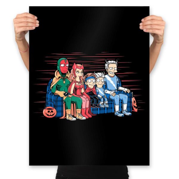 WanDoh Vision - Best Seller - Prints
