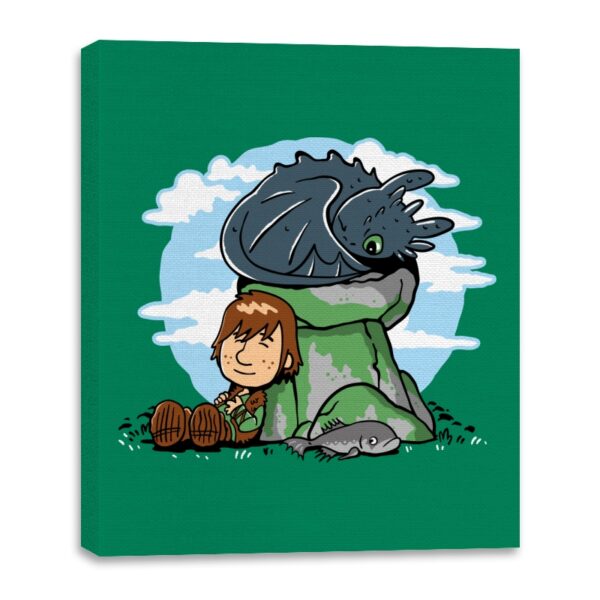 Relax with my Dragon - Image 8