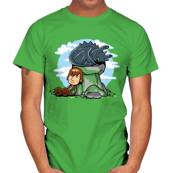 Relax with my Dragon - Image 5