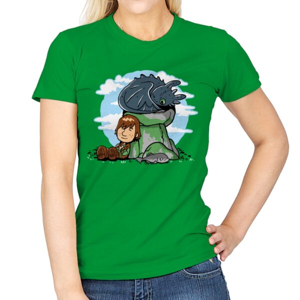 Relax with my Dragon - Image 3