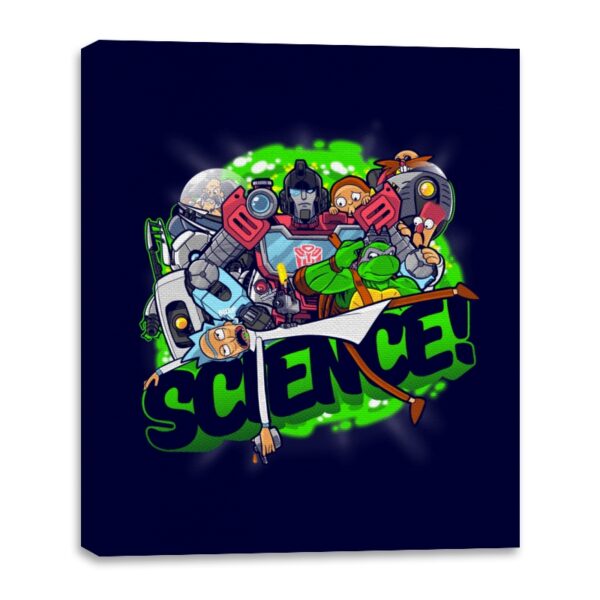 SCIENCE! Exclusive - Image 2